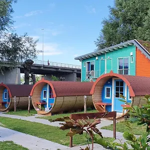 3* Campsite Zeeburg