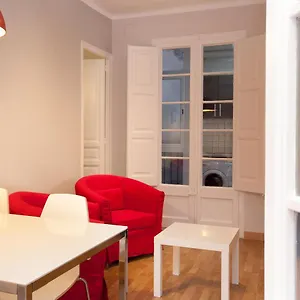 Enjoy Vp Camp Nou Appartement Barcelone
