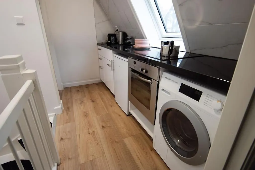 Best Neighbourhood Apartment Amsterdam