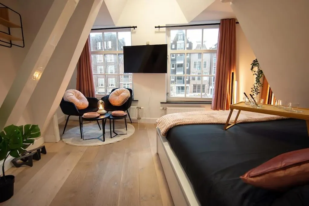 Best Neighbourhood Apartment Amsterdam